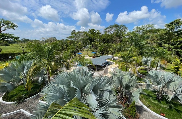Charming country boutique hotel in the plains.