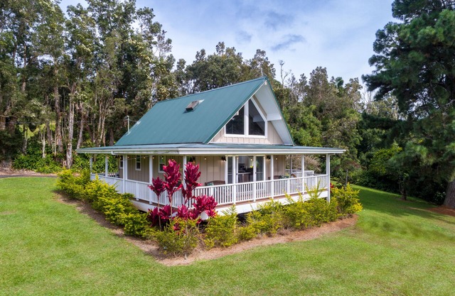 Charming Country Home Pa Hau'oli Home