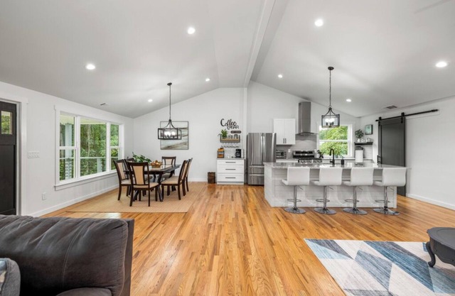 Charming Countryside House