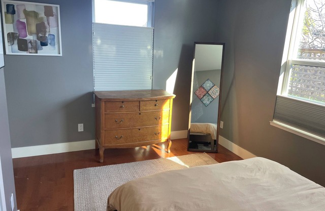 Charming & Cozy ADU Oasis with Modern Comforts & Outdoor Charm