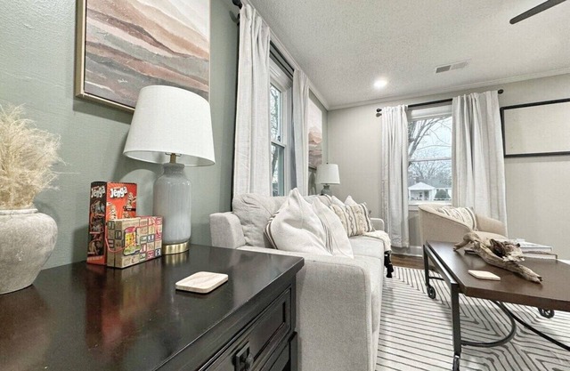 Charming Decatur Haven: Heartland Delight