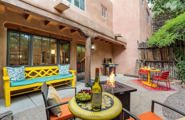 Charming downtown Santa Fe Condo