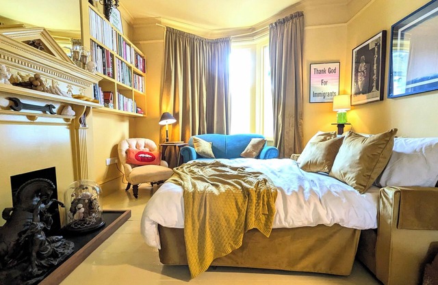 Charming East London Apartment