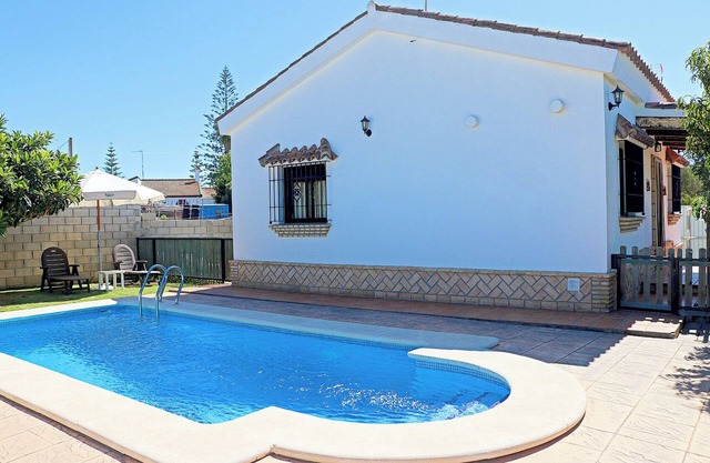 Charming holiday home with private pool