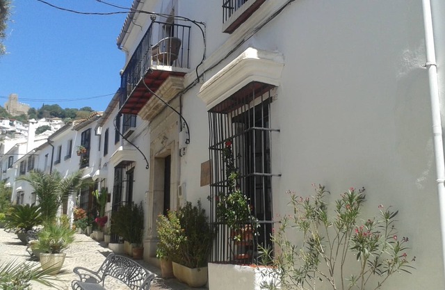 Charming 18th Century Andalucian Town House