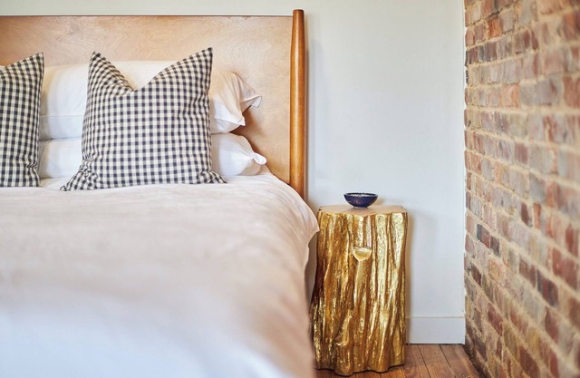 Charming European-style Studio in the Historic Orenge Building, Downtown Durham.