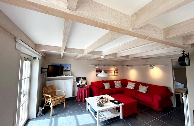 Charming family cottage with garden