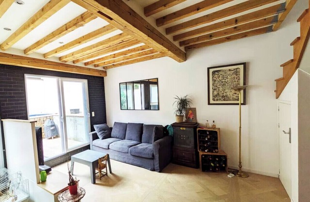 Charming family duplex in the 7th - Lyon