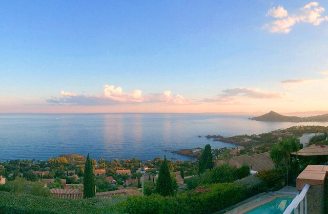 Charming Family Villa with Spectacular View
