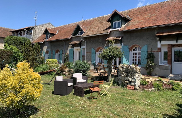 Charming farmhouse in the countryside