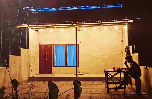 Charming farmhouse with WiFi and AC in amazing West Kalimantan