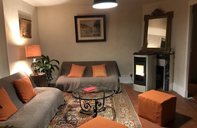 Charming farmhouse 2 hours from Paris