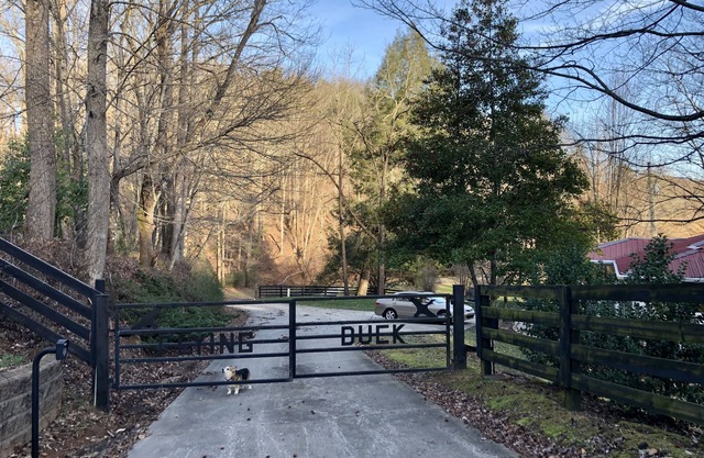 Charming Farmhouse on Beautiful Horse Farm
