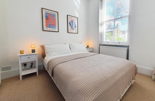 Charming flat in Bow, London