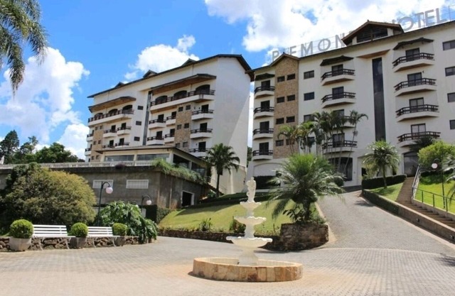 Charming flat located in the best of Serra Negra - SP