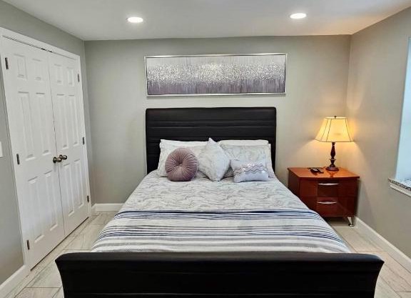 Charming Forest Apartment