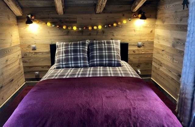Charming individual chalet