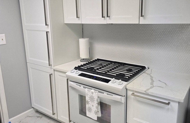 Charming full featured 2-bedroom apartment with WiFi in Stone Mountain!