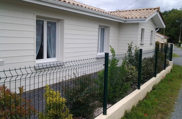 Charming furnished holiday rental on the Bassin d'Arcachon.