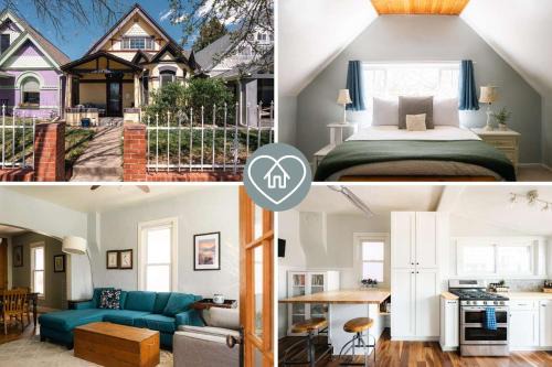 Charming Highlands Cottage - Walk to Shops & Eats