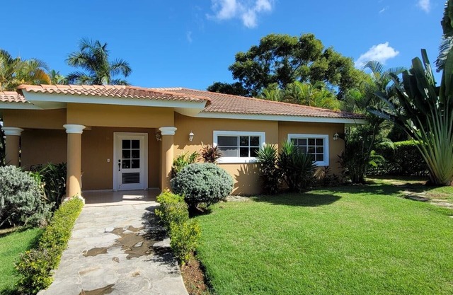 Charming Hispaniola 3 bed/3 bath villa 66 with a view and private pool