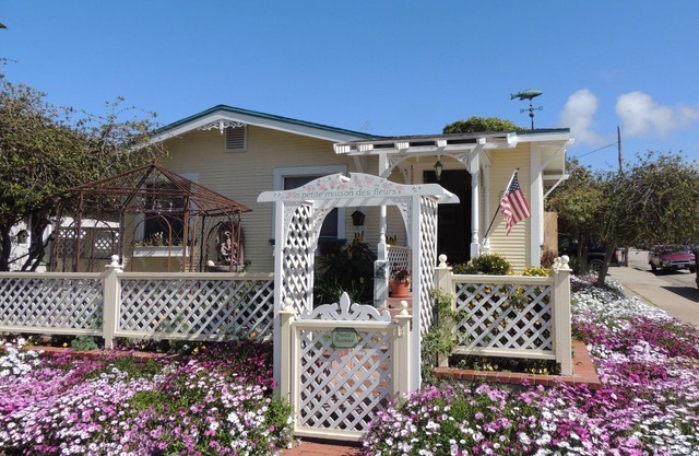 Charming & Historic Beach Cottage - Oasis in the Heart of Downtown