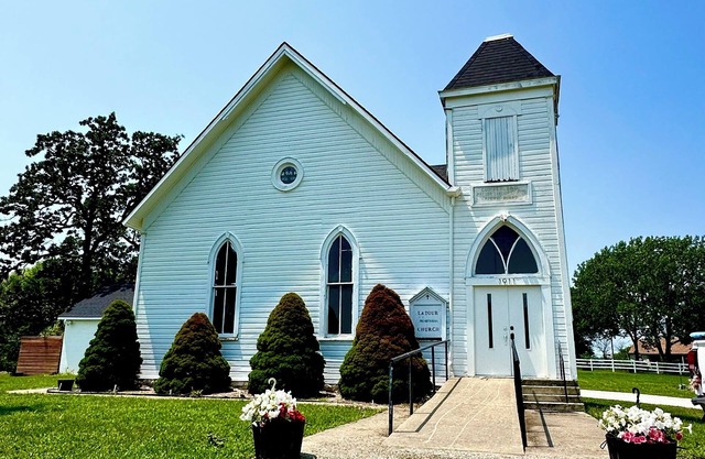 Charming historic chapel in country, perfect for Weddings and Events