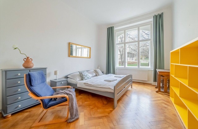 Charming Historic Elegance in the Heart of Prague
