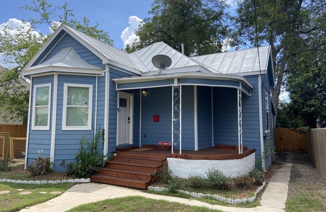 Charming Historic Home + Perfect Location (8 min to DT)