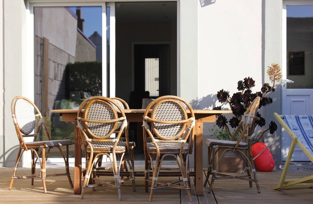 Charming house in the heart of Audresselles, 100m from the sea.