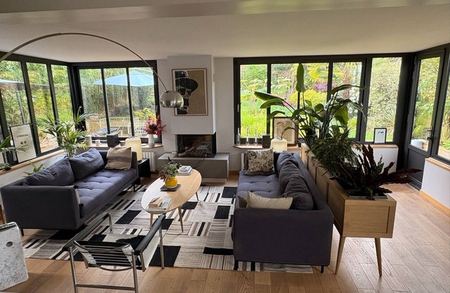 Charming house in Louveciennes