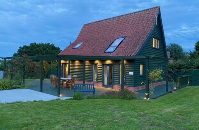 Charming House in Rural Suffolk