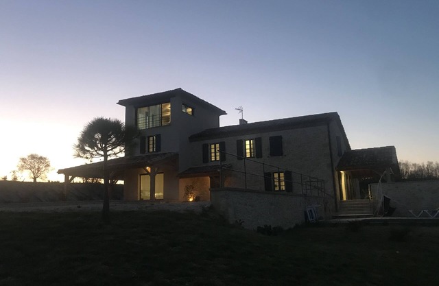 Charming house in the heart of the Gers countryside