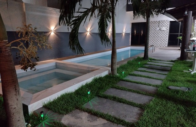 Charming house with pool, beach and spa