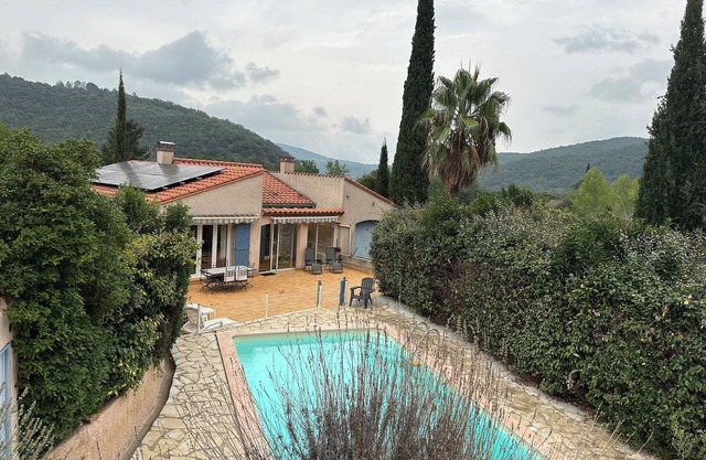 Charming house with private pool