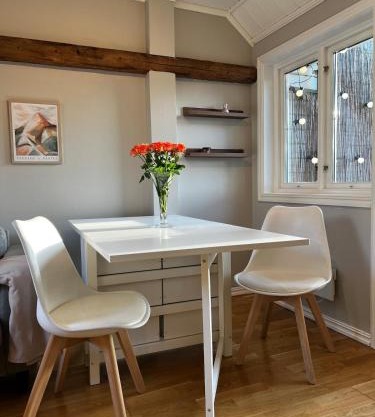Charming little apartment in Moss