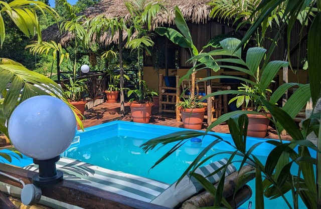 Charming little house with private pool near Hell-Ville, Aeroport, Lokobe.