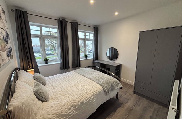 Charming modern one bedroom apartment complex