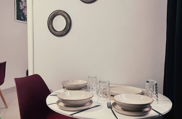 Charming & Modern Retreat Just Minutes from Mytilene’s Heart