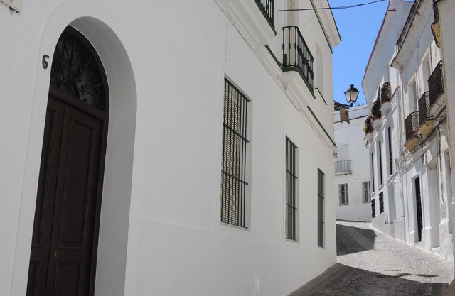 Charming neighborhood in History - Arcos de la Frontera