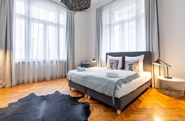 Charming one bedroom apartment in the city center of Prague by easyBNB