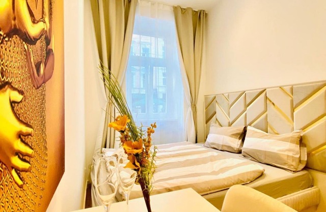 Charming Ottakring Room with Incredible City Views