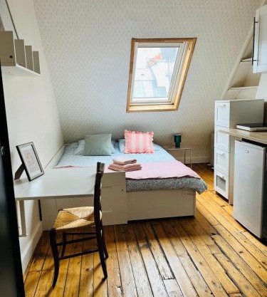 Charming Place 2 min from L'Arc de Triomphe