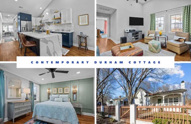 Charming Private Cottage