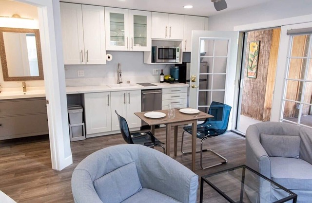 Charming Private Mission Bay Studio 1