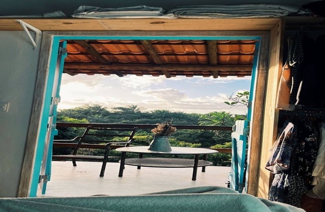 Charming property that values well-being and contact with nature