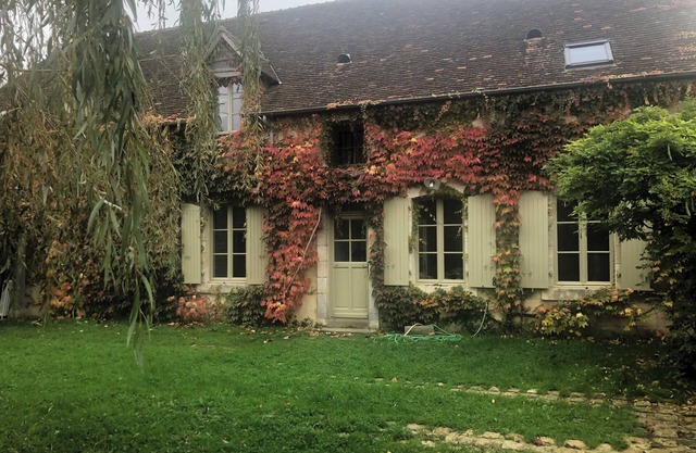 Charming residence 25km from Le Mans