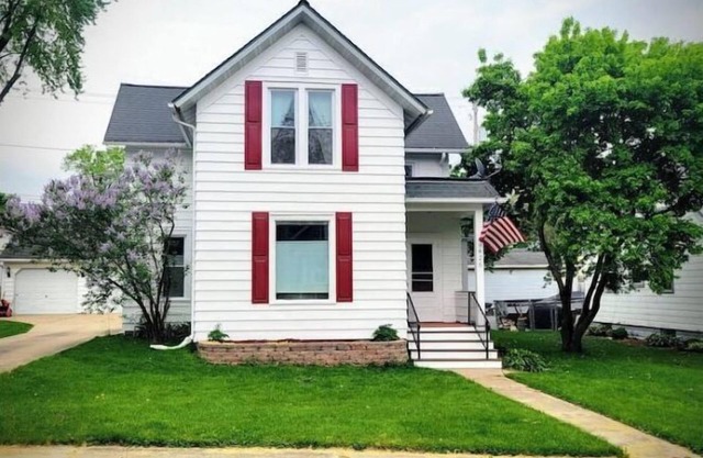 Charming Restored 1891 House