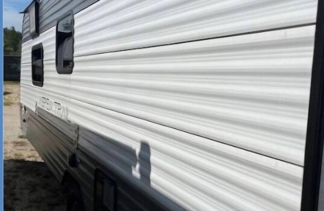 Charming RV with AC in Lucedale - Perfect for a getaway