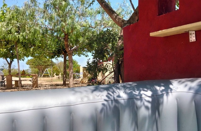 Charming sheperd's shed with marvelous vieuw El Fondó de les Neus free WiFi